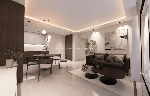 New Build - Apartment / flat - Guardamar del Segura - Center