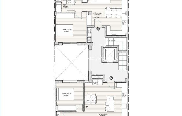 New Build - Apartment / flat - Guardamar del Segura - Center