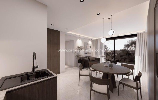 Nouvelle construction - Appartement - Guardamar del Segura - Center