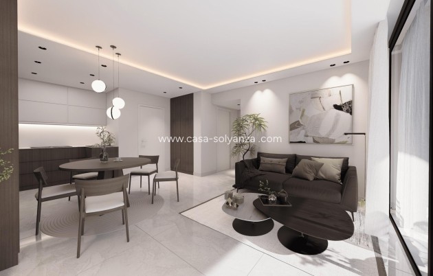 Nouvelle construction - Appartement - Guardamar del Segura - Center