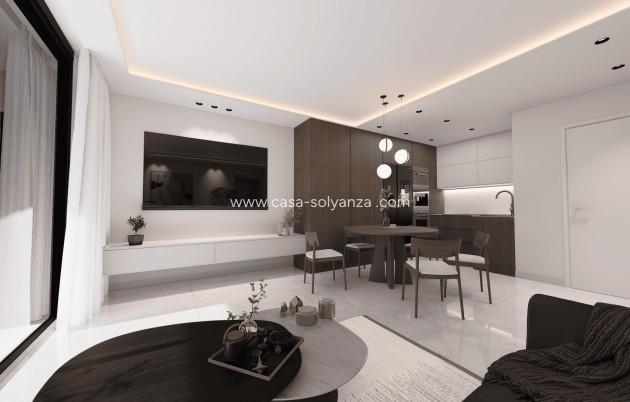 Nouvelle construction - Appartement - Guardamar del Segura - Center