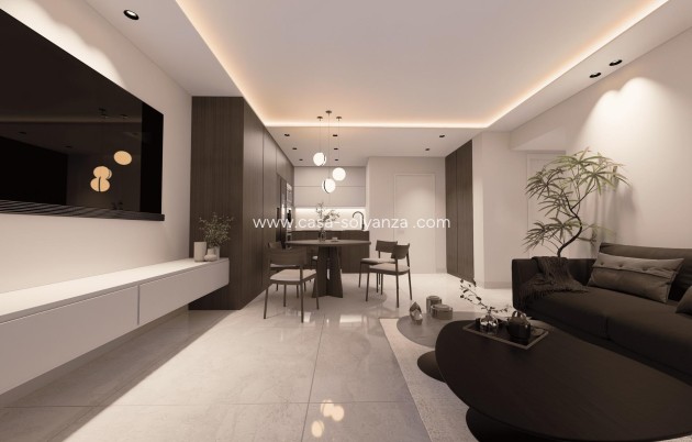 Nouvelle construction - Appartement - Guardamar del Segura - Center