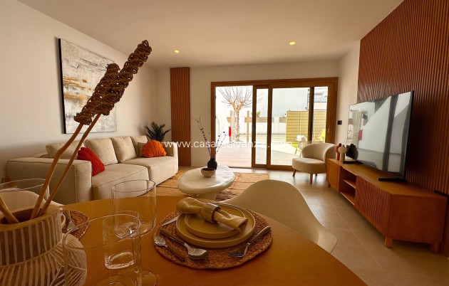 Nouvelle construction - Bungalow - San Pedro del Pinatar - Los Peñascos