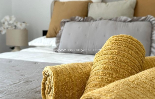 Nouvelle construction - Bungalow - San Pedro del Pinatar - Los Peñascos