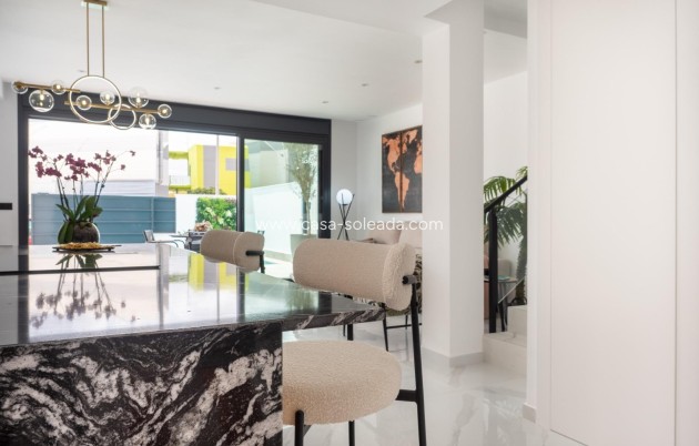 New Build - Villa - San Pedro del Pinatar - San Pedro De Pinatar
