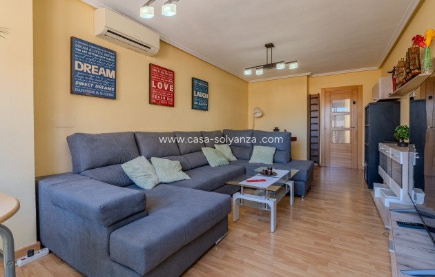 Resale - Apartment / flat - Guardamar del Segura