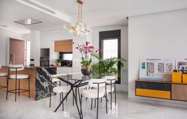 New Build - Villa - San Pedro del Pinatar - San Pedro De Pinatar