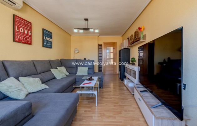 Resale - Apartment / flat - Guardamar del Segura