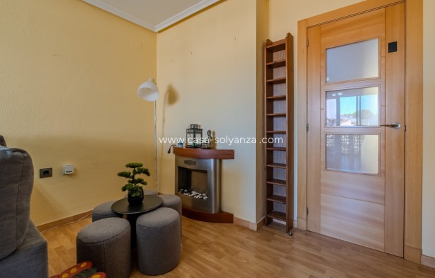 Resale - Apartment / flat - Guardamar del Segura