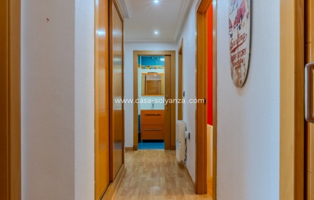 Resale - Apartment / flat - Guardamar del Segura