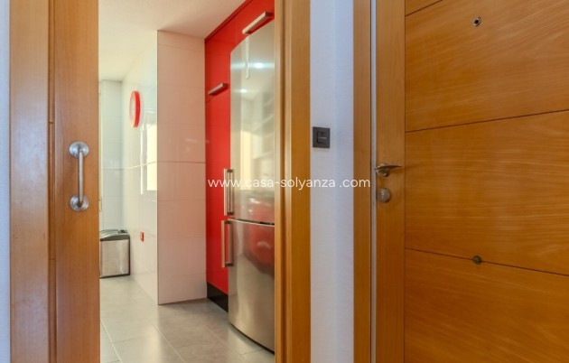 Resale - Apartment / flat - Guardamar del Segura