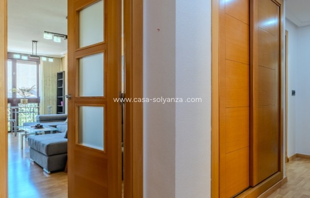 Resale - Apartment / flat - Guardamar del Segura