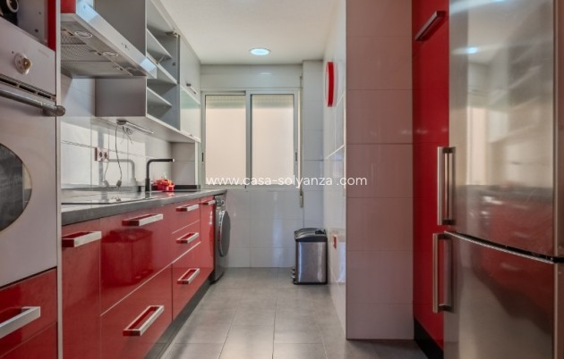 Resale - Apartment / flat - Guardamar del Segura