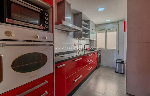 Resale - Apartment / flat - Guardamar del Segura
