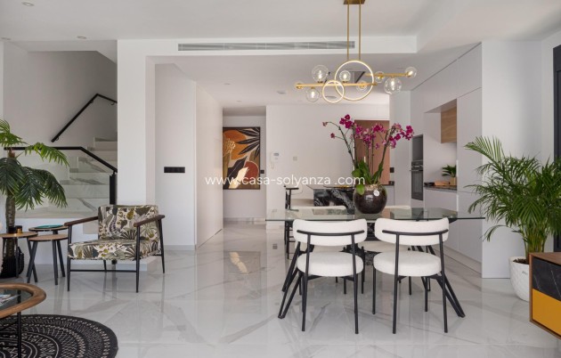 New Build - Villa - San Pedro del Pinatar - San Pedro De Pinatar