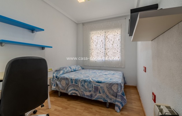 Resale - Apartment / flat - Guardamar del Segura
