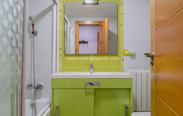 Resale - Apartment / flat - Guardamar del Segura