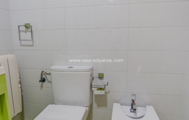 Resale - Apartment / flat - Guardamar del Segura