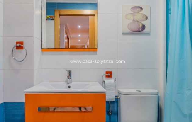 Resale - Apartment / flat - Guardamar del Segura