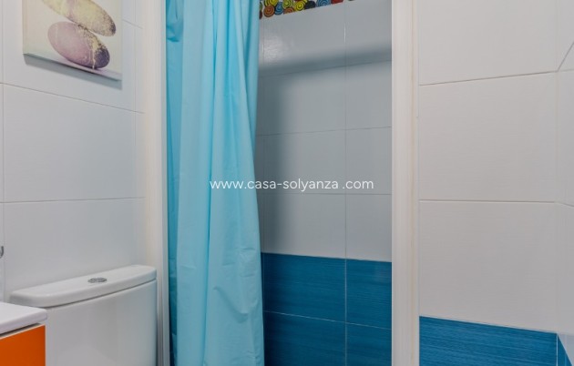 Resale - Apartment / flat - Guardamar del Segura