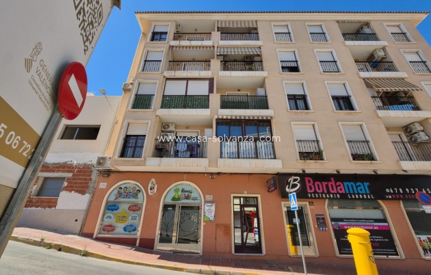 Resale - Apartment / flat - Guardamar del Segura