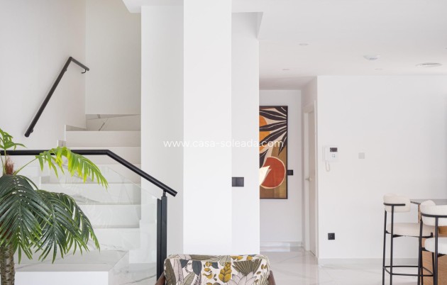 New Build - Villa - San Pedro del Pinatar - San Pedro De Pinatar