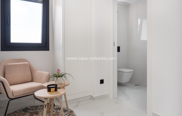 New Build - Villa - San Pedro del Pinatar - San Pedro De Pinatar
