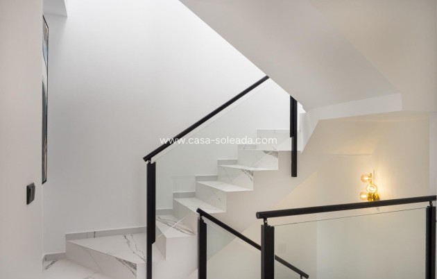 New Build - Villa - San Pedro del Pinatar - San Pedro De Pinatar