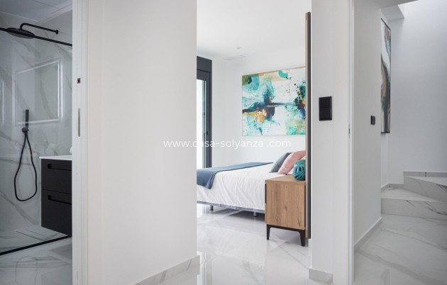New Build - Villa - San Pedro del Pinatar - San Pedro De Pinatar