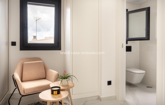 New Build - Villa - San Pedro del Pinatar - San Pedro De Pinatar