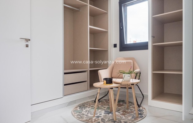 New Build - Villa - San Pedro del Pinatar - San Pedro De Pinatar