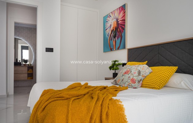 New Build - Villa - San Pedro del Pinatar - San Pedro De Pinatar