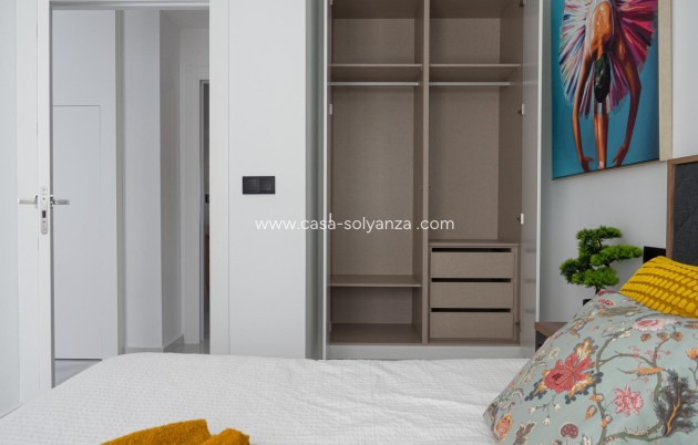 New Build - Villa - San Pedro del Pinatar - San Pedro De Pinatar