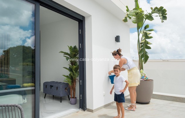 New Build - Villa - San Pedro del Pinatar - San Pedro De Pinatar