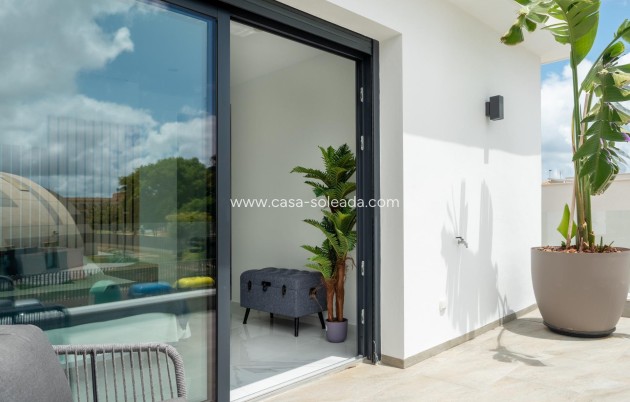 New Build - Villa - San Pedro del Pinatar - San Pedro De Pinatar