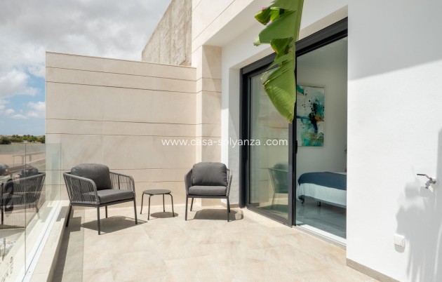 New Build - Villa - San Pedro del Pinatar - San Pedro De Pinatar