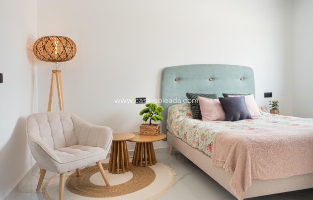 New Build - Villa - San Pedro del Pinatar - San Pedro De Pinatar