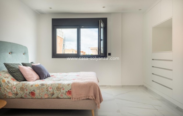 New Build - Villa - San Pedro del Pinatar - San Pedro De Pinatar