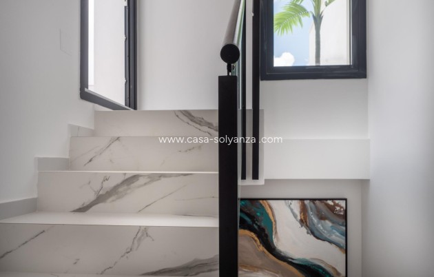 New Build - Villa - San Pedro del Pinatar - San Pedro De Pinatar