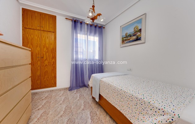 Resale - Apartment / flat - Torrevieja - Center