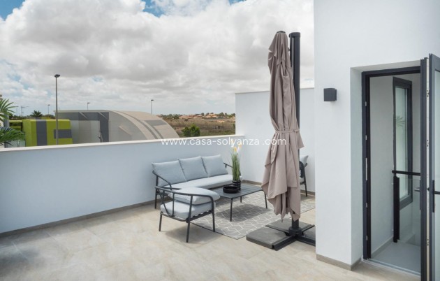 New Build - Villa - San Pedro del Pinatar - San Pedro De Pinatar