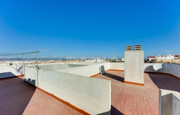 Resale - Apartment / flat - Torrevieja - Center