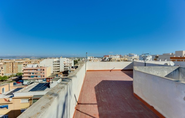 Resale - Apartment / flat - Torrevieja - Center