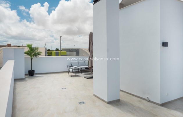 New Build - Villa - San Pedro del Pinatar - San Pedro De Pinatar