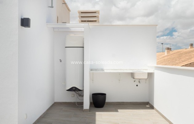 New Build - Villa - San Pedro del Pinatar - San Pedro De Pinatar