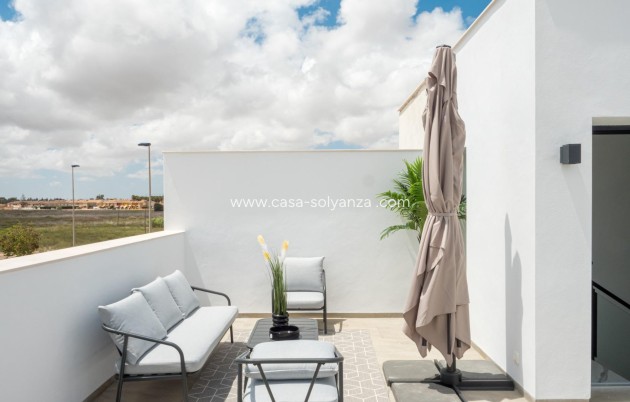 New Build - Villa - San Pedro del Pinatar - San Pedro De Pinatar