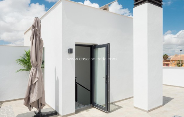 New Build - Villa - San Pedro del Pinatar - San Pedro De Pinatar