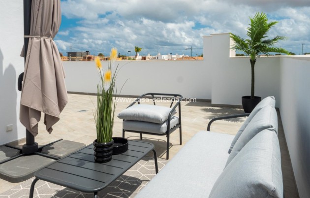New Build - Villa - San Pedro del Pinatar - San Pedro De Pinatar