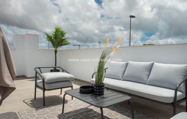 New Build - Villa - San Pedro del Pinatar - San Pedro De Pinatar
