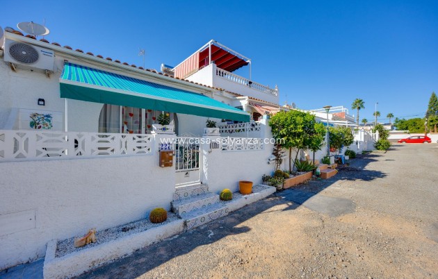 Reventa - Bungalow - Torrevieja - San Luis